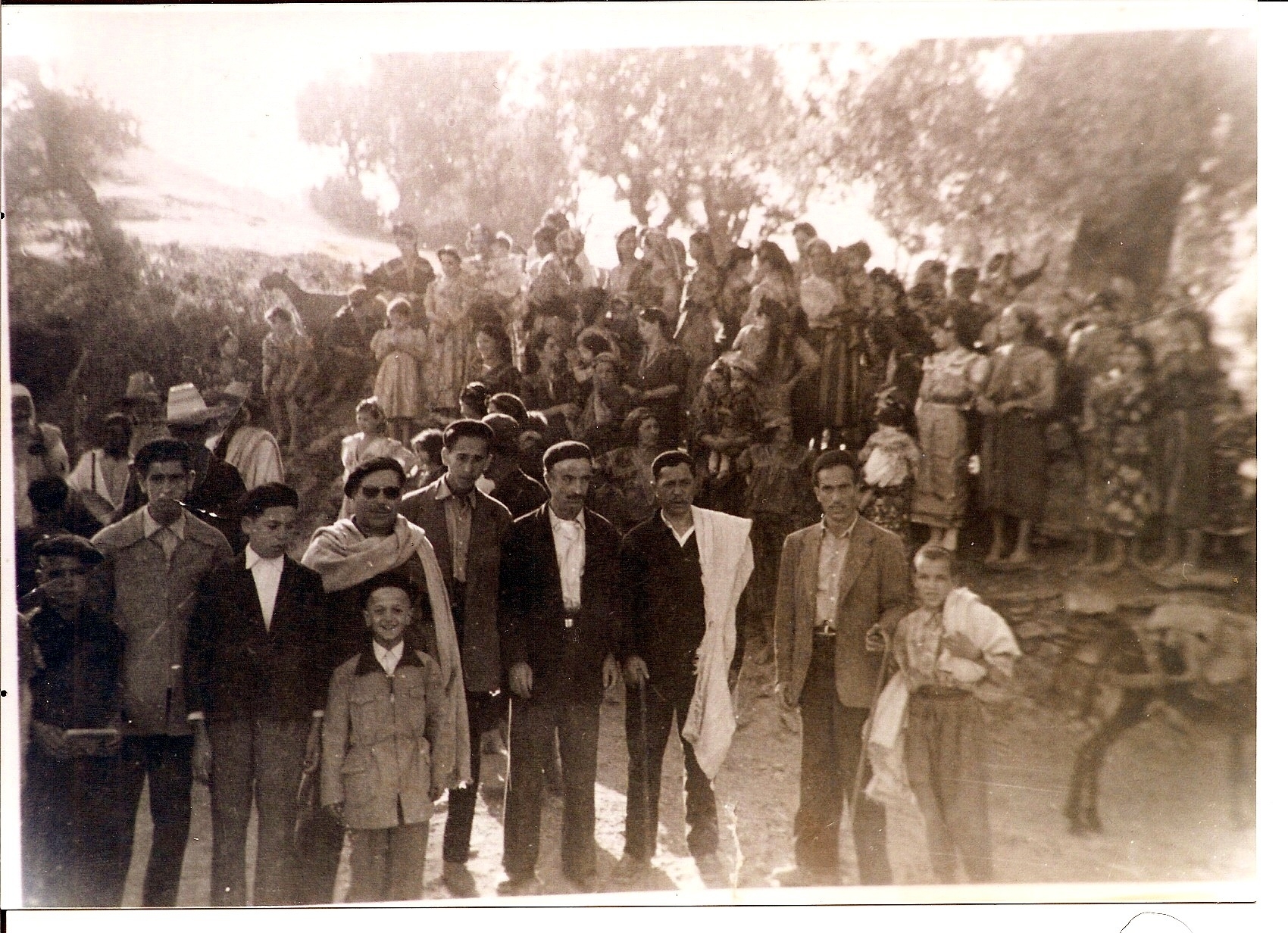 Fête-de-lAïd-à-Vava-lHadj-en-1952
