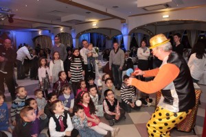 Fête du village Février 2013