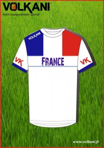 VOLKANI équie de France