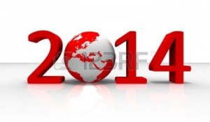 Bonne année 2014