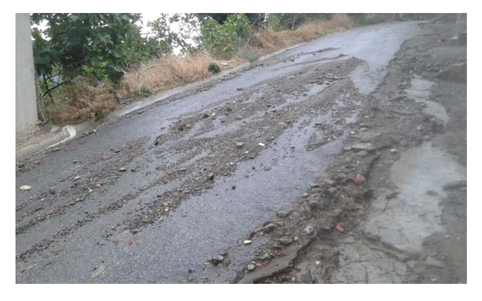 Etat De La Route
