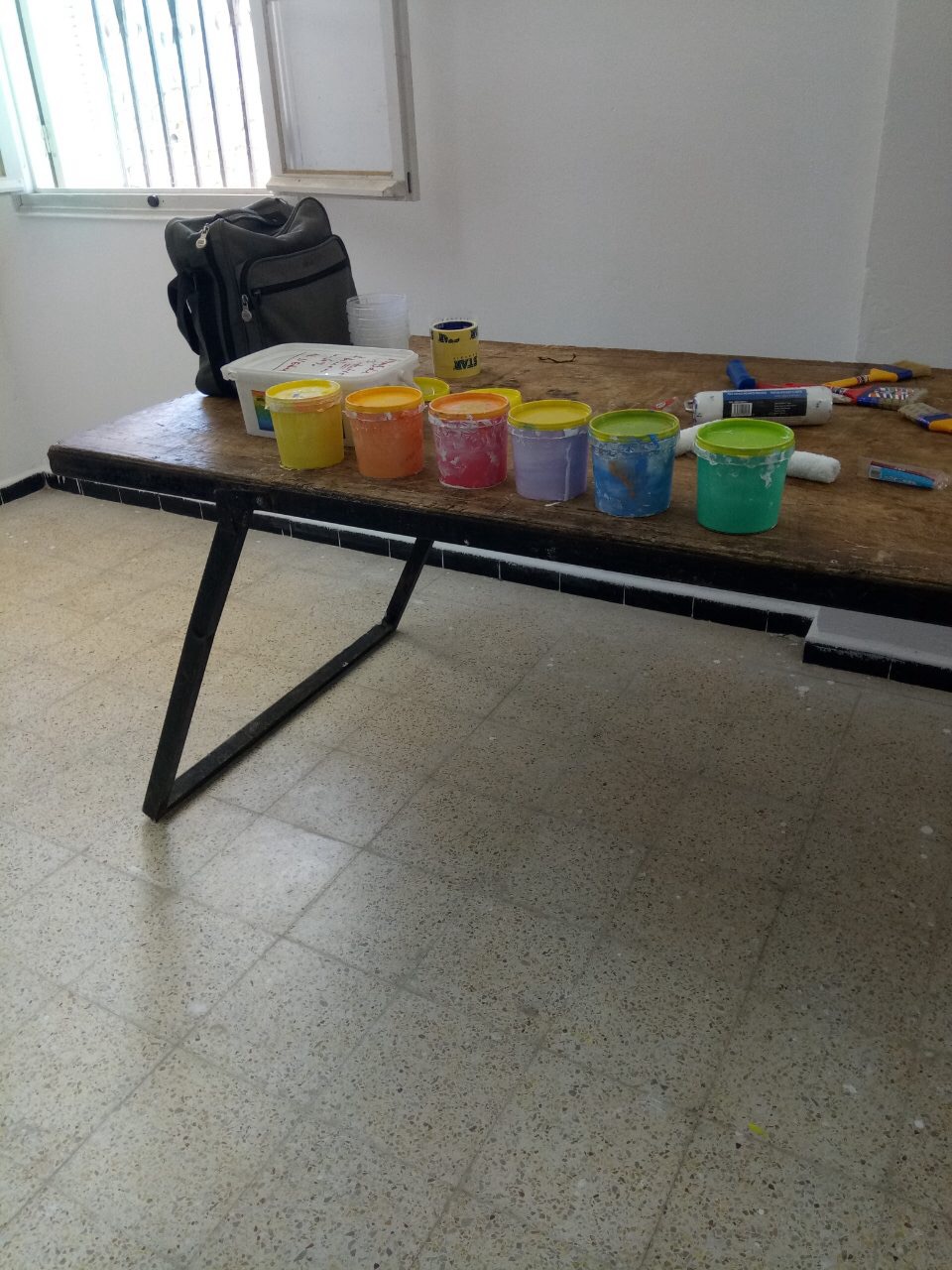 Fresques De La Biblio3