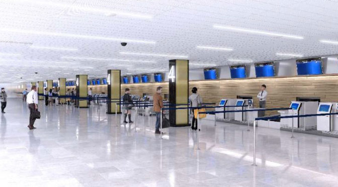 Orly Sud et Orly Ouest, c’est fini ! Bienvenue à Orly 1-2-3-4.